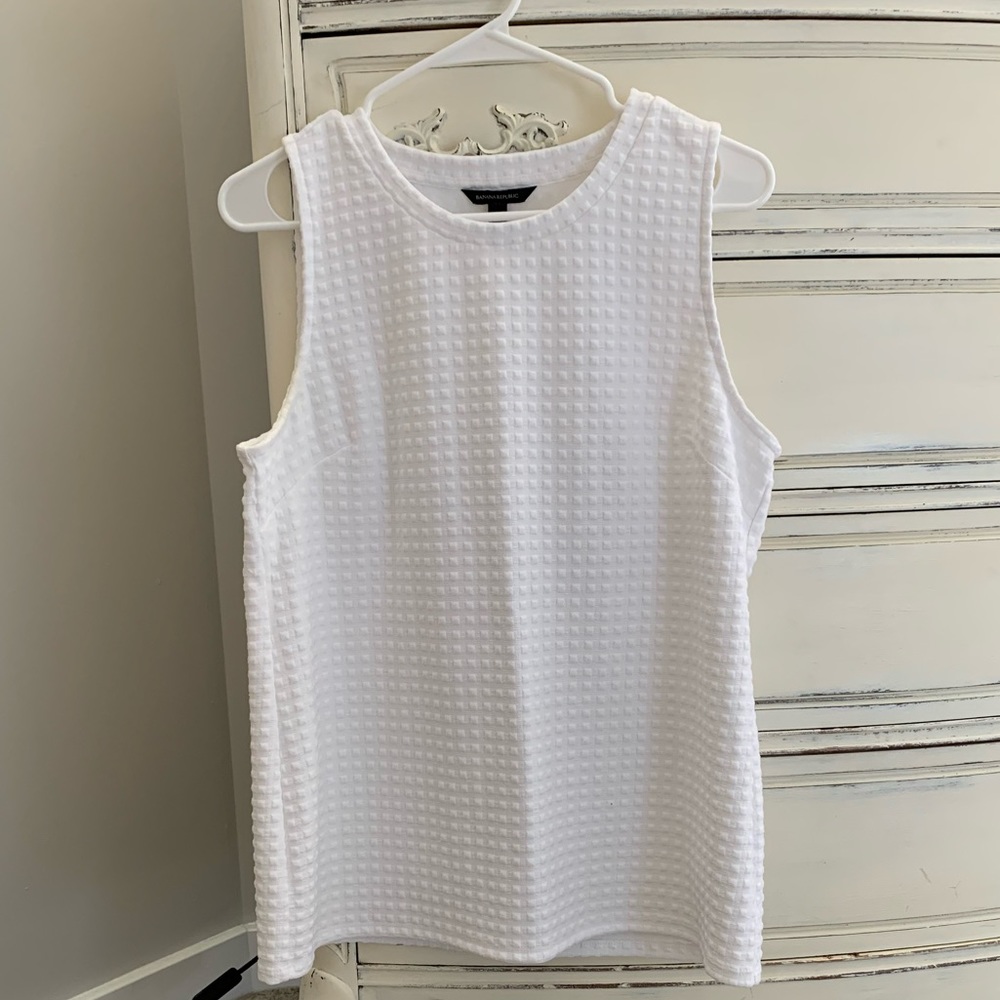 White Dress Blouse